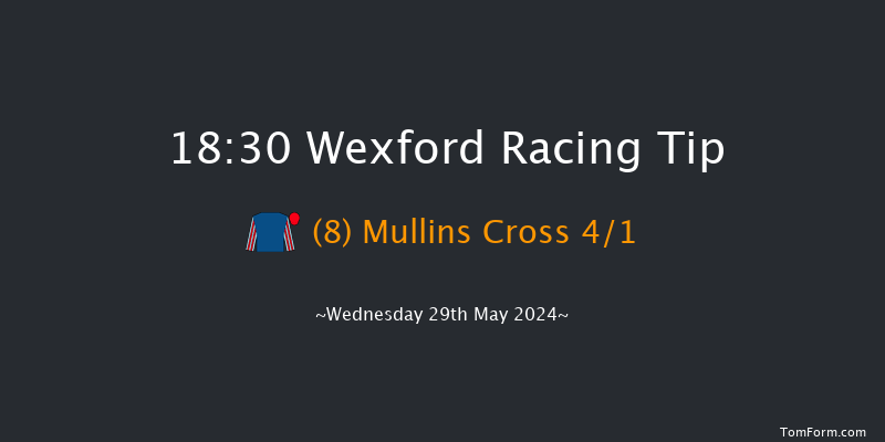 Wexford  18:30 Handicap Hurdle 17f Sat 18th May 2024