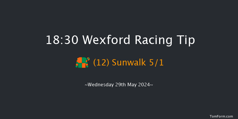 Wexford  18:30 Handicap Hurdle 17f Sat 18th May 2024