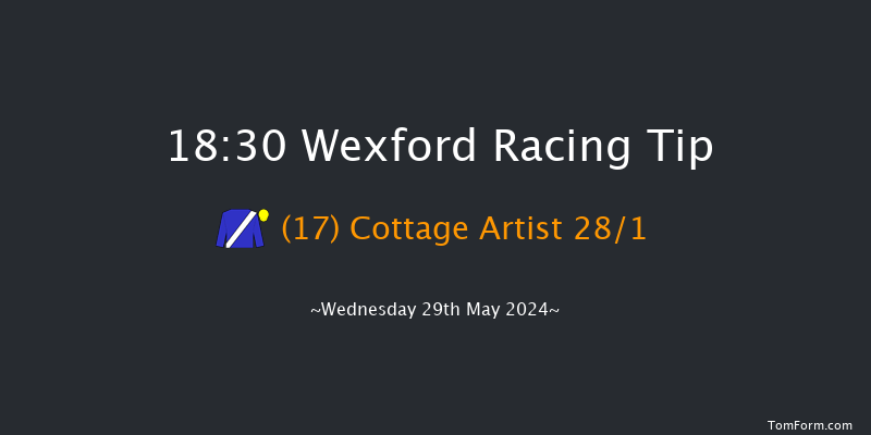 Wexford  18:30 Handicap Hurdle 17f Sat 18th May 2024