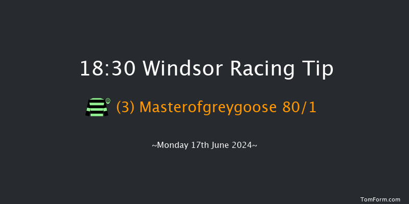 Windsor  18:30 Stakes (Class 5) 10f Mon 10th Jun 2024