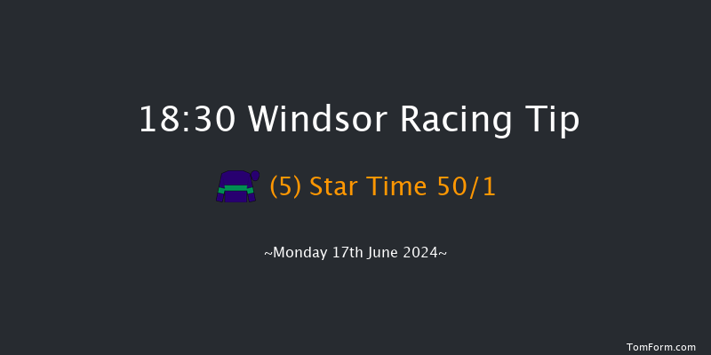 Windsor  18:30 Stakes (Class 5) 10f Mon 10th Jun 2024