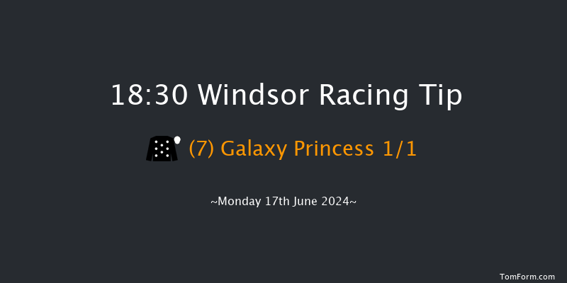 Windsor  18:30 Stakes (Class 5) 10f Mon 10th Jun 2024