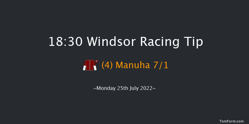 Windsor 18:30 Stakes (Class 5) 6f Mon 11th Jul 2022