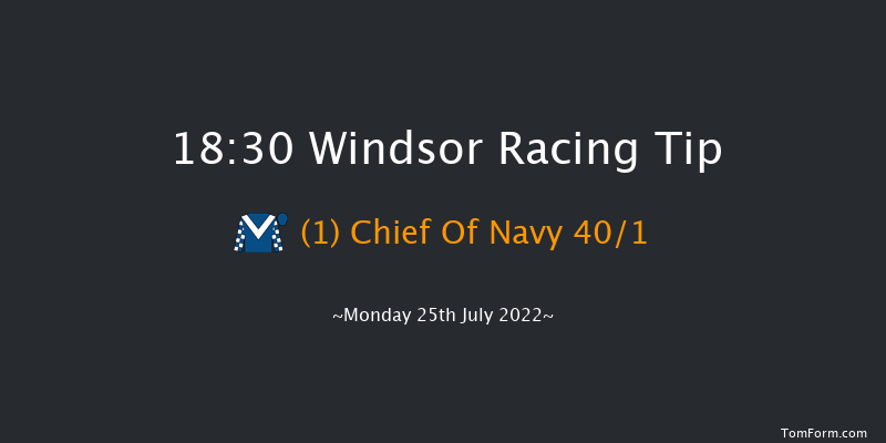 Windsor 18:30 Stakes (Class 5) 6f Mon 11th Jul 2022