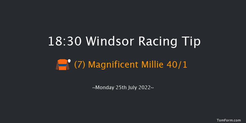 Windsor 18:30 Stakes (Class 5) 6f Mon 11th Jul 2022