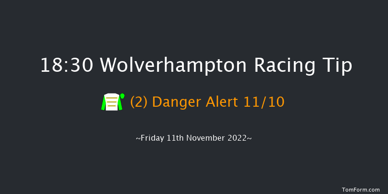 Wolverhampton 18:30 Handicap (Class 4) 7f Mon 7th Nov 2022