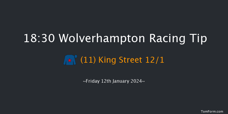 Wolverhampton 18:30 Handicap (Class 5) 6f Sun 7th Jan 2024