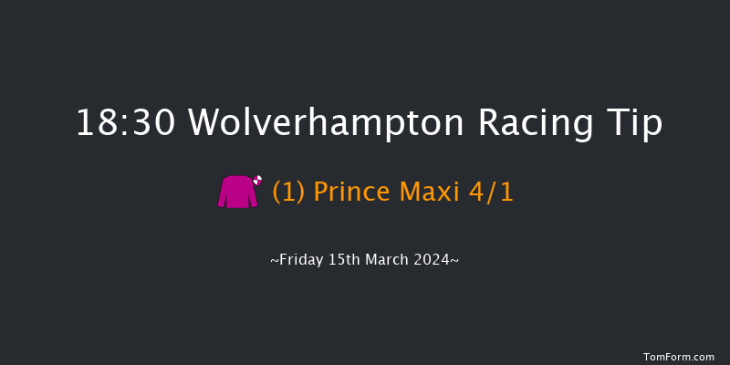 Wolverhampton  18:30 Stakes (Class 4) 10f Mon 11th Mar 2024