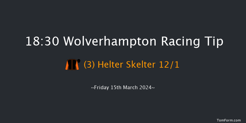 Wolverhampton  18:30 Stakes (Class 4) 10f Mon 11th Mar 2024