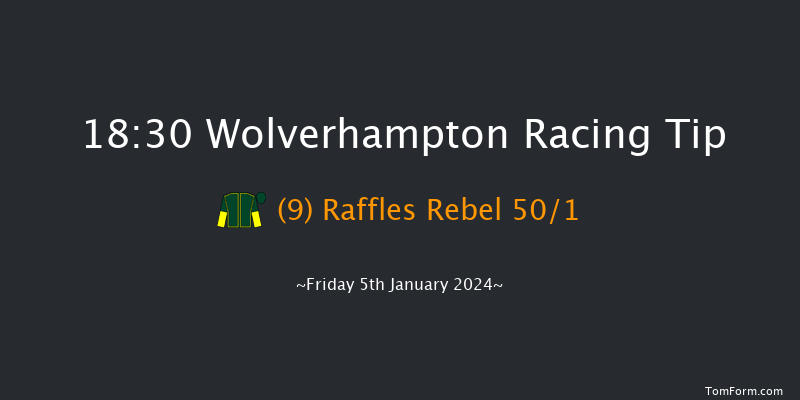 Wolverhampton 18:30 Handicap (Class 6) 14f Tue 2nd Jan 2024