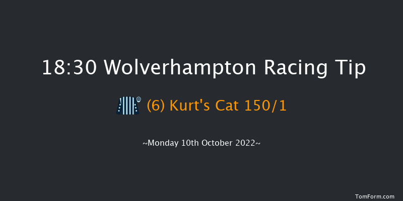 Wolverhampton 18:30 Maiden (Class 5) 7f Mon 3rd Oct 2022