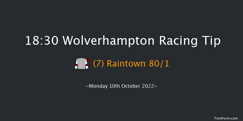 Wolverhampton 18:30 Maiden (Class 5) 7f Mon 3rd Oct 2022