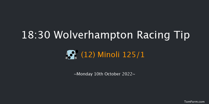 Wolverhampton 18:30 Maiden (Class 5) 7f Mon 3rd Oct 2022