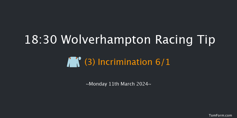 Wolverhampton  18:30 Handicap (Class 3) 7f Sat 9th Mar 2024