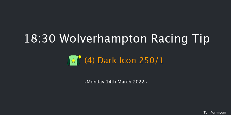 Wolverhampton 18:30 Stakes (Class 5) 9f Sat 12th Mar 2022