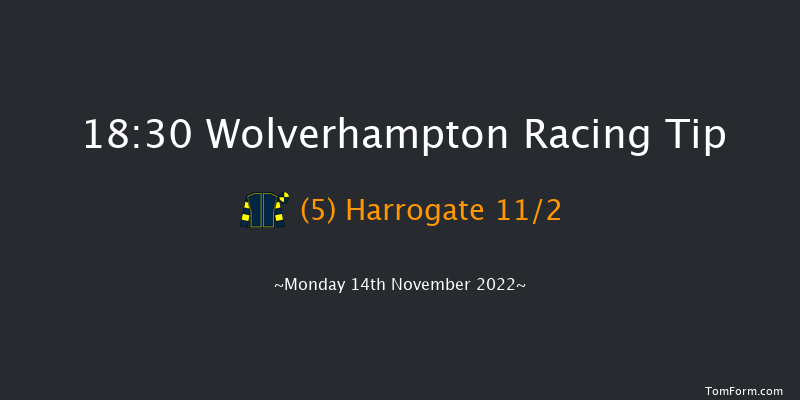 Wolverhampton 18:30 Handicap (Class 6) 5f Sat 12th Nov 2022