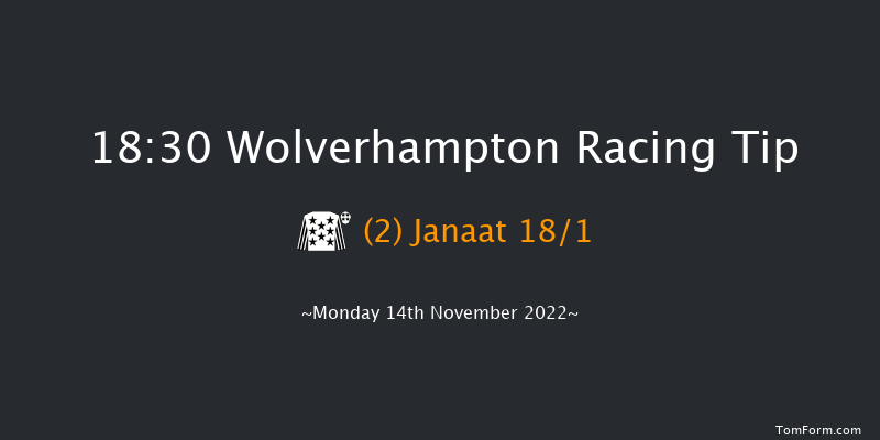 Wolverhampton 18:30 Handicap (Class 6) 5f Sat 12th Nov 2022