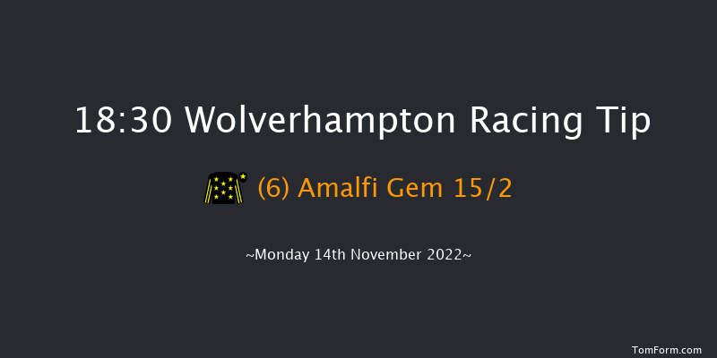 Wolverhampton 18:30 Handicap (Class 6) 5f Sat 12th Nov 2022