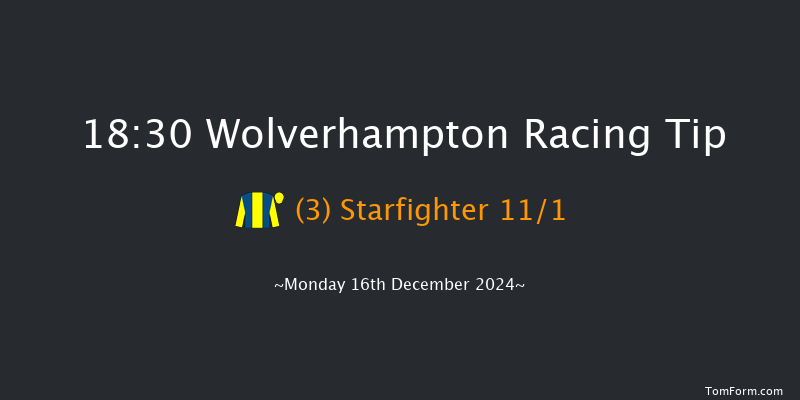 Wolverhampton  18:30 Handicap (Class 6) 12f Sat 14th Dec 2024