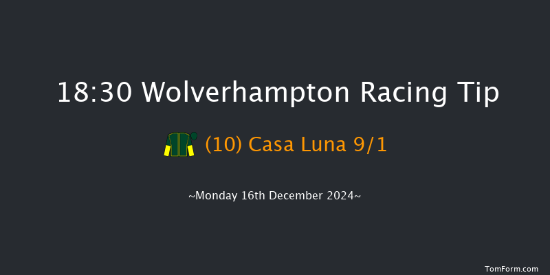 Wolverhampton  18:30 Handicap (Class 6) 12f Sat 14th Dec 2024