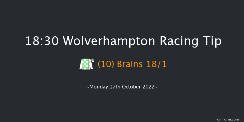 Wolverhampton 18:30 Handicap (Class 4) 7f Sat 15th Oct 2022