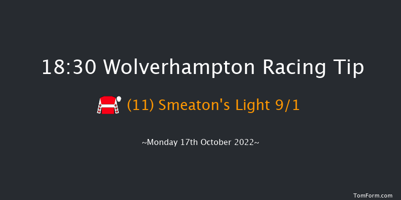 Wolverhampton 18:30 Handicap (Class 4) 7f Sat 15th Oct 2022