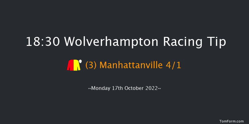 Wolverhampton 18:30 Handicap (Class 4) 7f Sat 15th Oct 2022