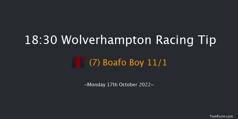 Wolverhampton 18:30 Handicap (Class 4) 7f Sat 15th Oct 2022