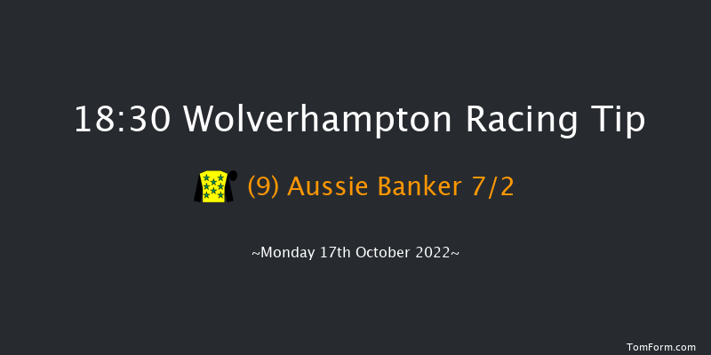 Wolverhampton 18:30 Handicap (Class 4) 7f Sat 15th Oct 2022