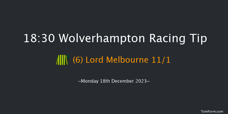 Wolverhampton 18:30 Maiden (Class 5) 12f Sat 16th Dec 2023