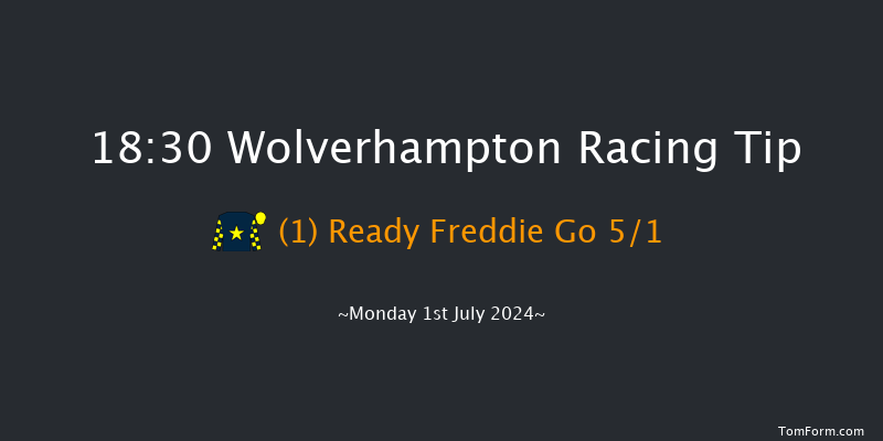 Wolverhampton  18:30 Handicap (Class 4) 5f Sun 30th Jun 2024