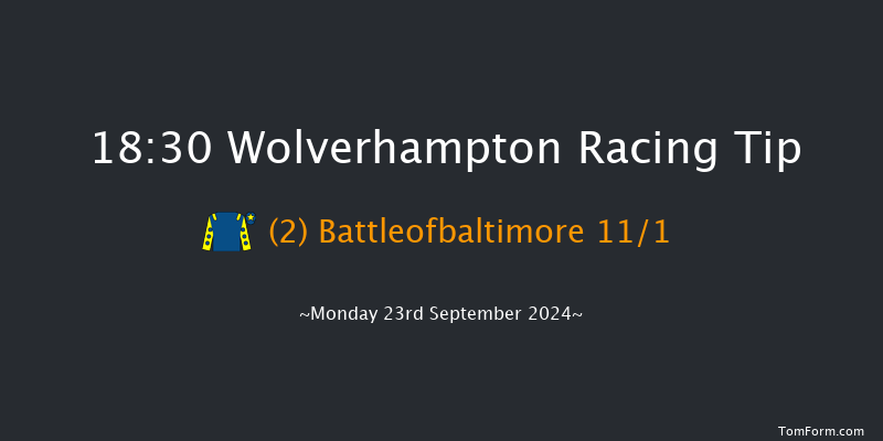 Wolverhampton  18:30 Handicap (Class 6) 5f Sat 21st Sep 2024