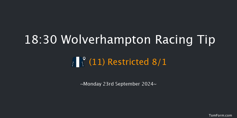 Wolverhampton  18:30 Handicap (Class 6) 5f Sat 21st Sep 2024