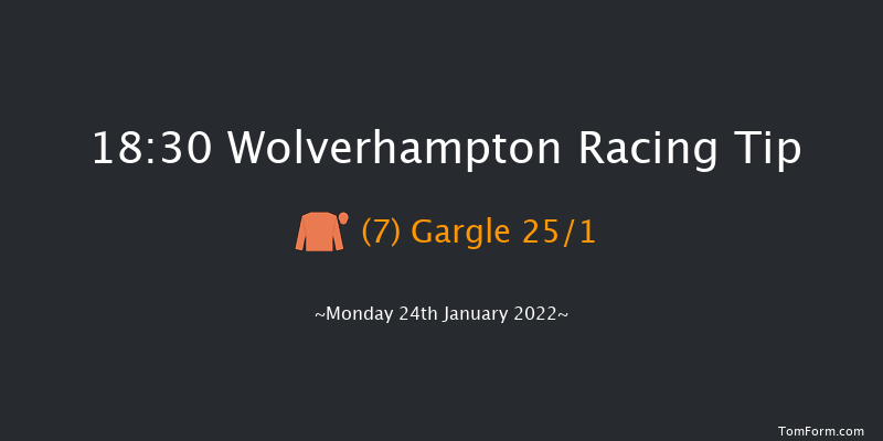 Wolverhampton 18:30 Stakes (Class 5) 9.5f Sat 22nd Jan 2022