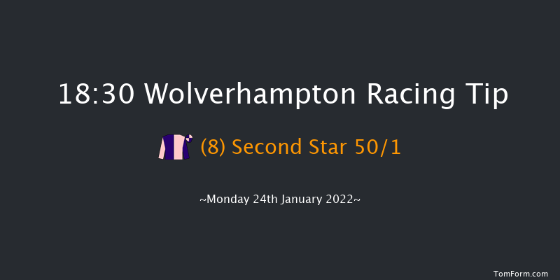 Wolverhampton 18:30 Stakes (Class 5) 9.5f Sat 22nd Jan 2022