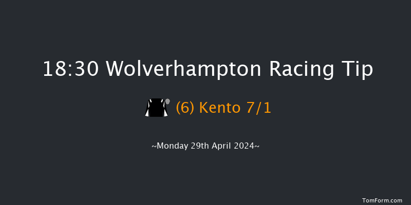 Wolverhampton  18:30 Stakes (Class 5) 6f Sat 27th Apr 2024