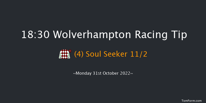 Wolverhampton 18:30 Handicap (Class 4) 5f Sat 29th Oct 2022