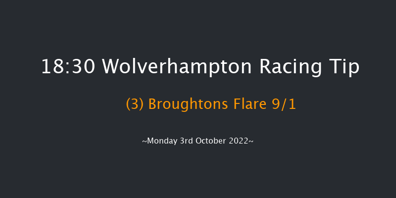 Wolverhampton 18:30 Handicap (Class 6) 9f Sat 1st Oct 2022