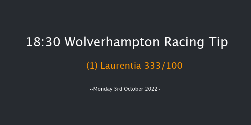 Wolverhampton 18:30 Handicap (Class 6) 9f Sat 1st Oct 2022