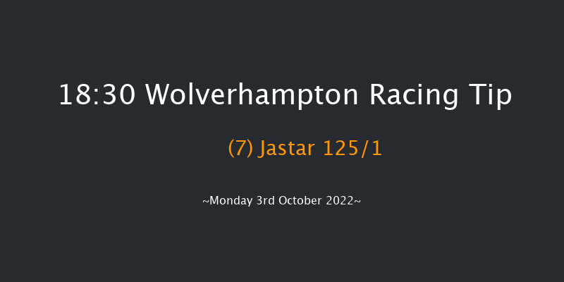 Wolverhampton 18:30 Handicap (Class 6) 9f Sat 1st Oct 2022