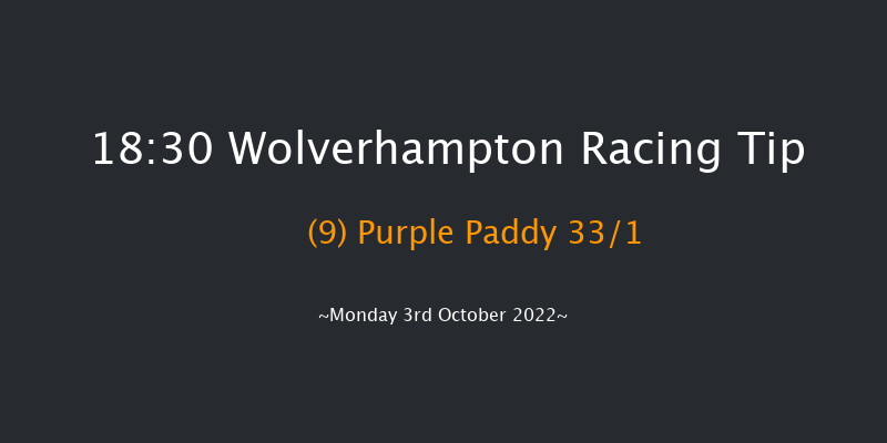 Wolverhampton 18:30 Handicap (Class 6) 9f Sat 1st Oct 2022