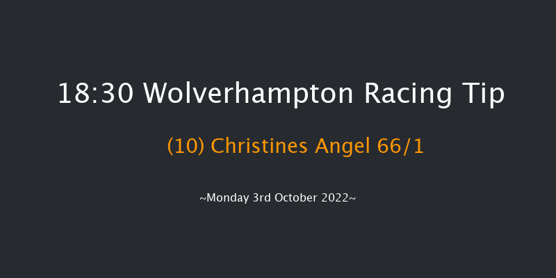 Wolverhampton 18:30 Handicap (Class 6) 9f Sat 1st Oct 2022