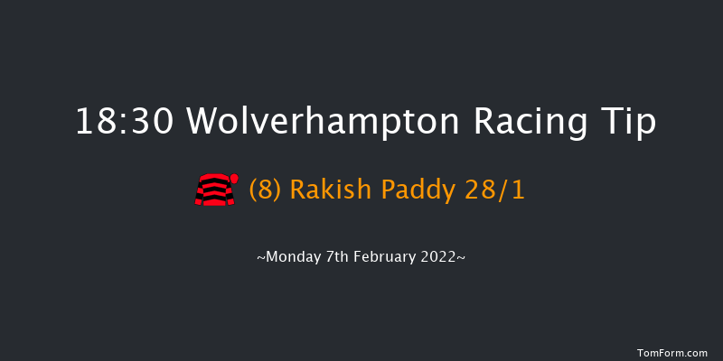 Wolverhampton 18:30 Stakes (Class 6) 12f Tue 1st Feb 2022