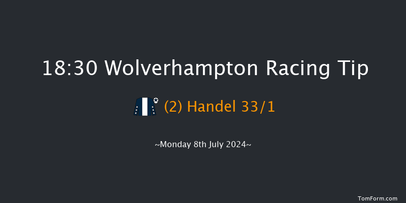 Wolverhampton  18:30 Handicap (Class 6) 7f Mon 1st Jul 2024