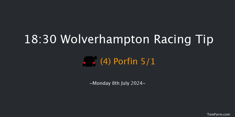 Wolverhampton  18:30 Handicap (Class 6) 7f Mon 1st Jul 2024