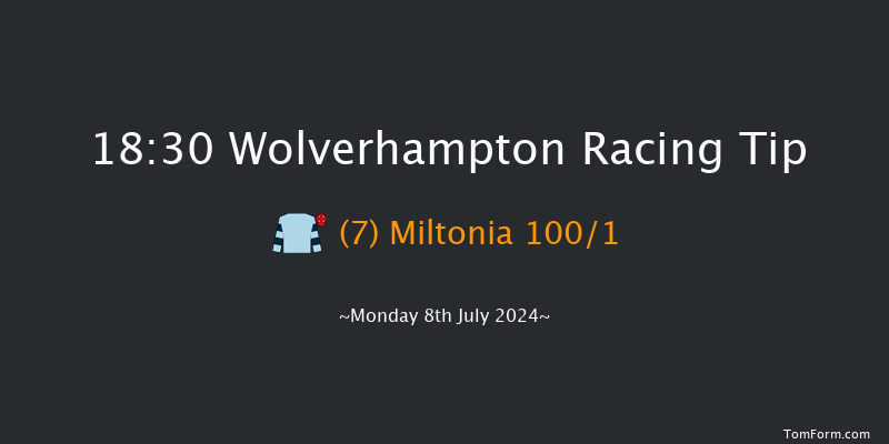 Wolverhampton  18:30 Handicap (Class 6) 7f Mon 1st Jul 2024