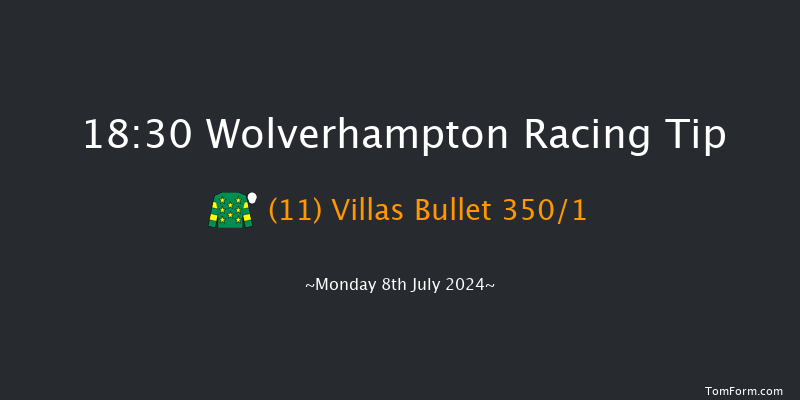 Wolverhampton  18:30 Handicap (Class 6) 7f Mon 1st Jul 2024