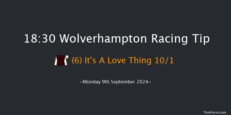 Wolverhampton  18:30 Handicap (Class 4) 8.5f  Sat 7th Sep 2024