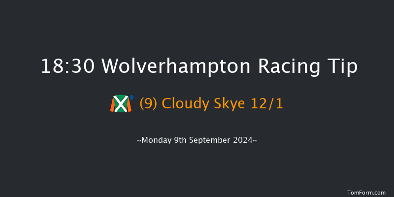 Wolverhampton  18:30 Handicap (Class 4) 8.5f  Sat 7th Sep 2024