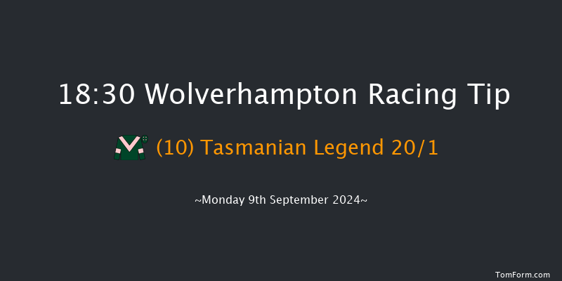 Wolverhampton  18:30 Handicap (Class 4) 8.5f  Sat 7th Sep 2024